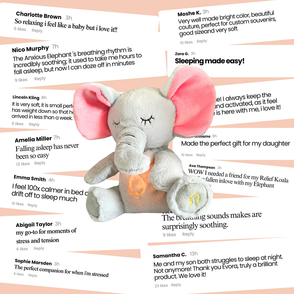 L'ÉLÉPHANT NOOMI™