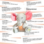 L'ÉLÉPHANT NOOMI™