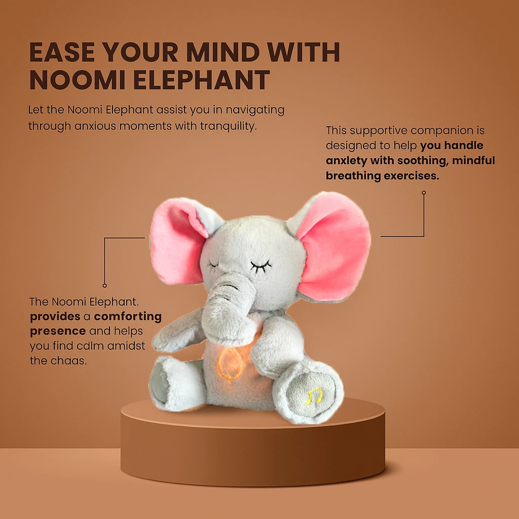 L'ÉLÉPHANT NOOMI™
