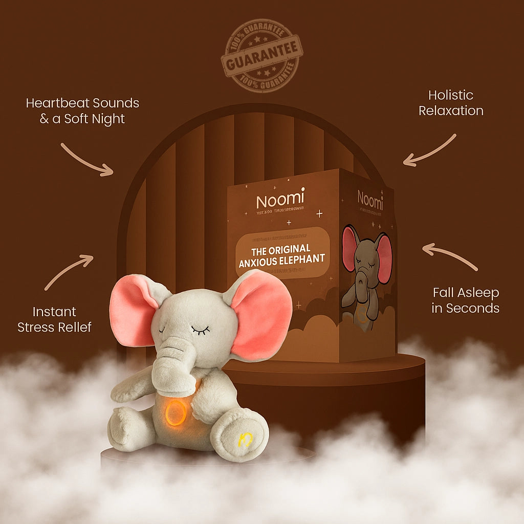 L'ÉLÉPHANT NOOMI™