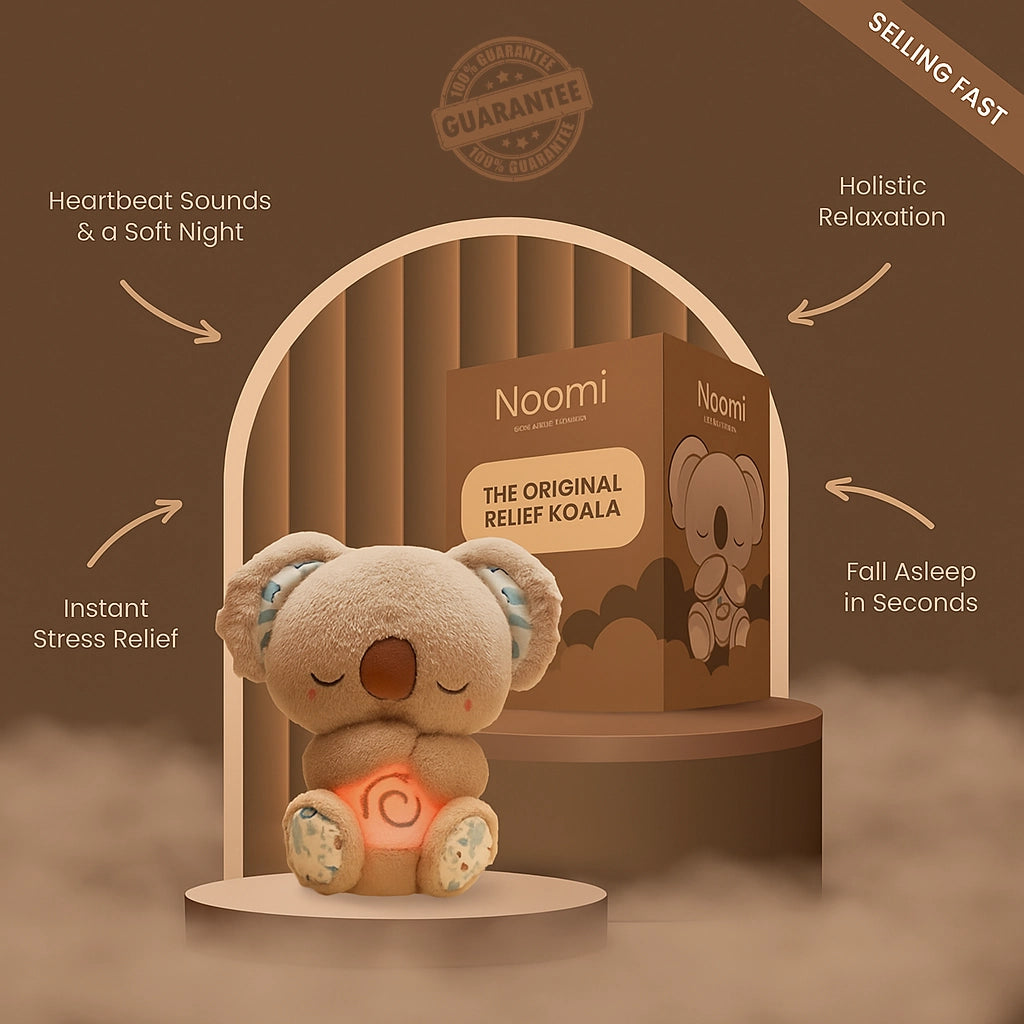 LE KOALA NOOMI™